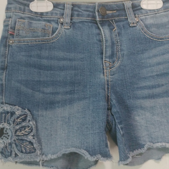 Vigoss jean shorts size 14 - Picture 2 of 10